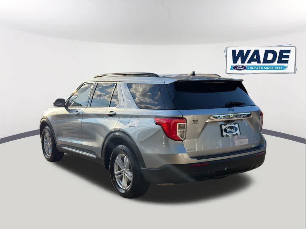 Used 2023 Ford Explorer XLT RWD image 7