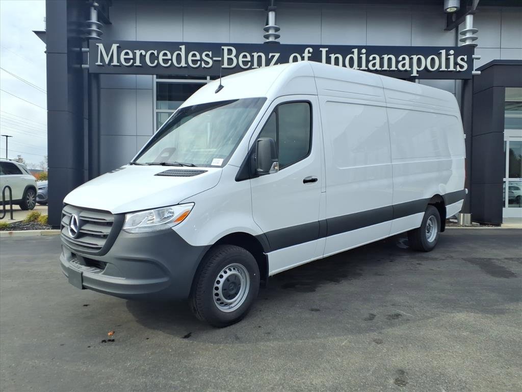 New 2026 Mercedes-Benz Sprinter 3500 image 1