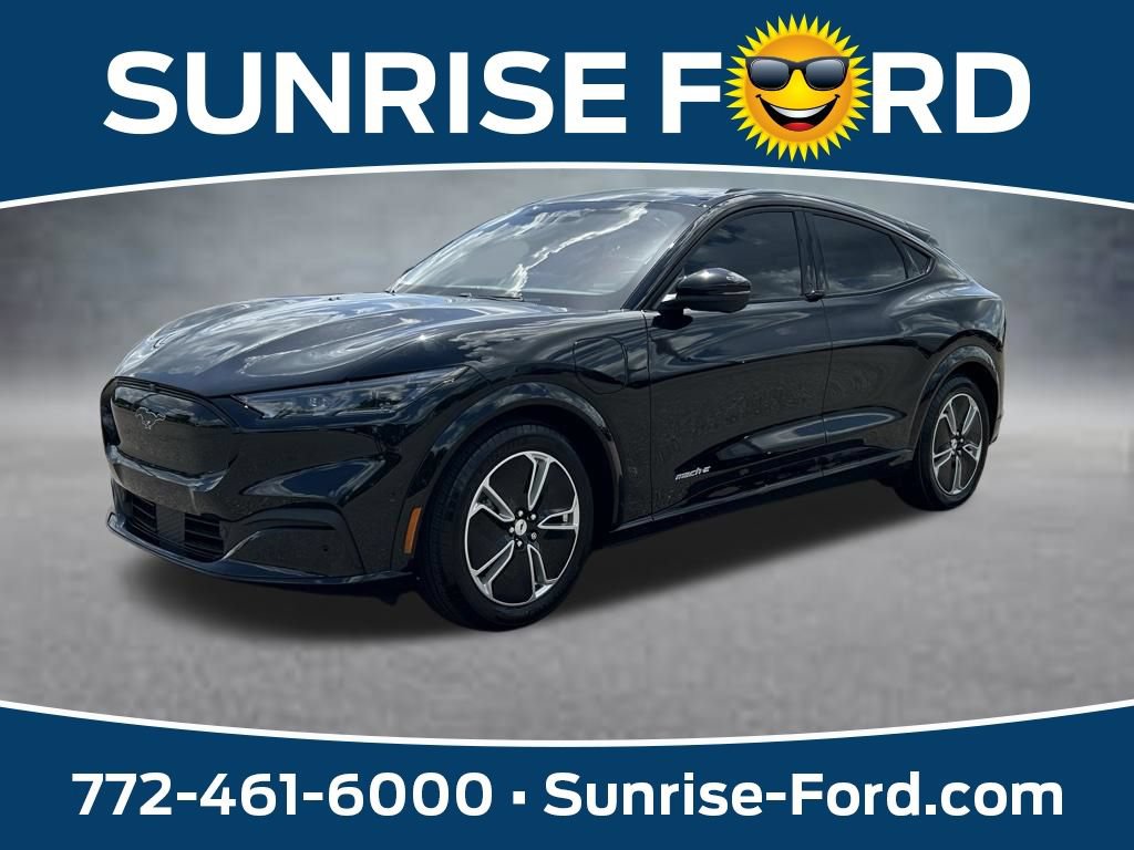 Used 2023 Ford Mustang Mach-E Premium