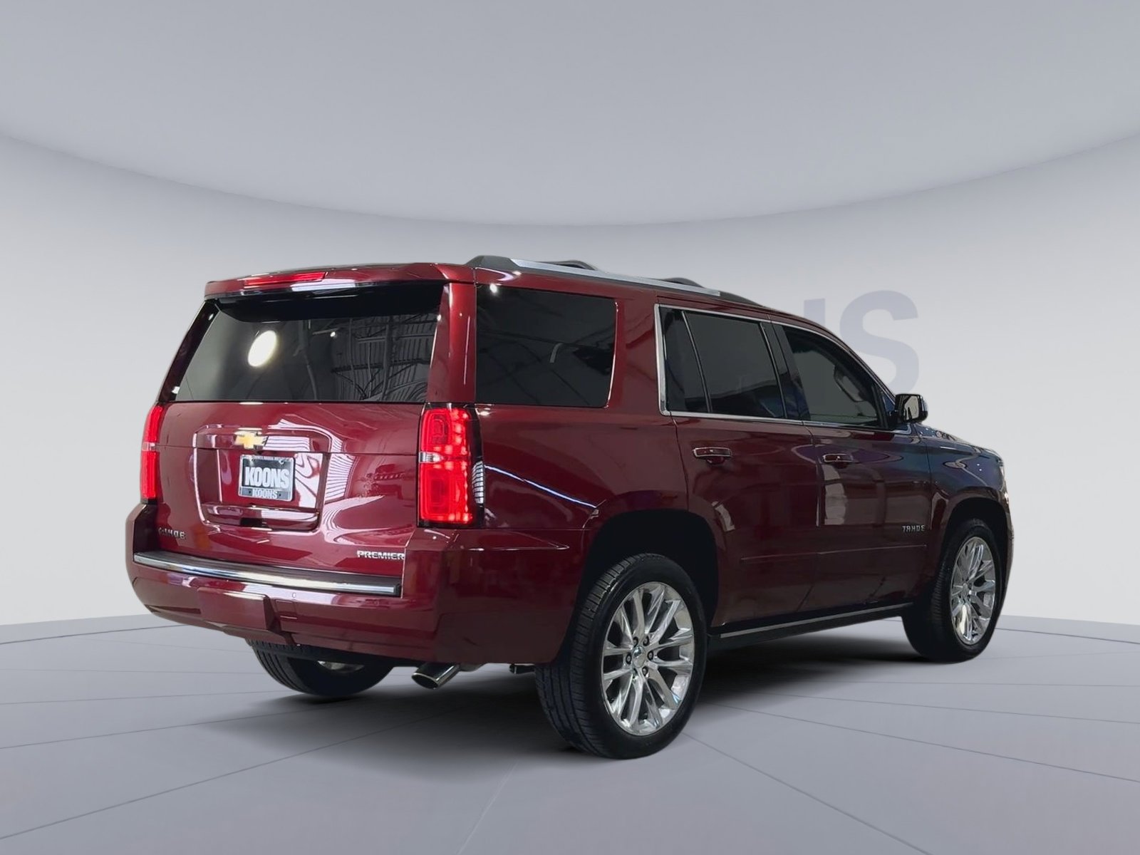 Used 2019 Chevrolet Tahoe Premier w/ Premier Plus Edition image 11