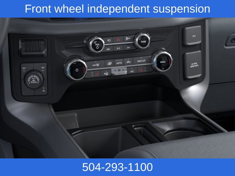 New 2025 Ford F150 XLT w/ Equipment Group 302A MID image 15