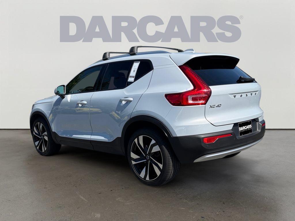 Used 2021 Volvo XC40 T5 Momentum AWD/4WD image 5