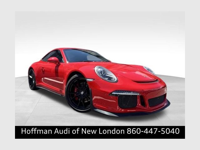 Used 2017 Porsche 911 Carrera 4S