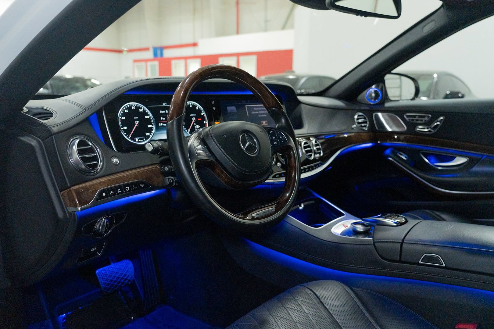 Used 2016 Mercedes-Benz Maybach S 600 image 20