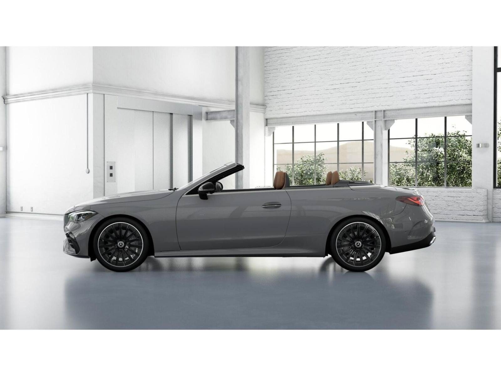 New 2027 Mercedes-Benz CLE 300 4MATIC Cabriolet image 34