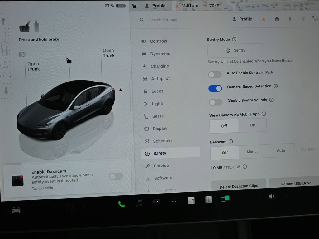 Used 2025 Tesla Model 3 Long Range image 35