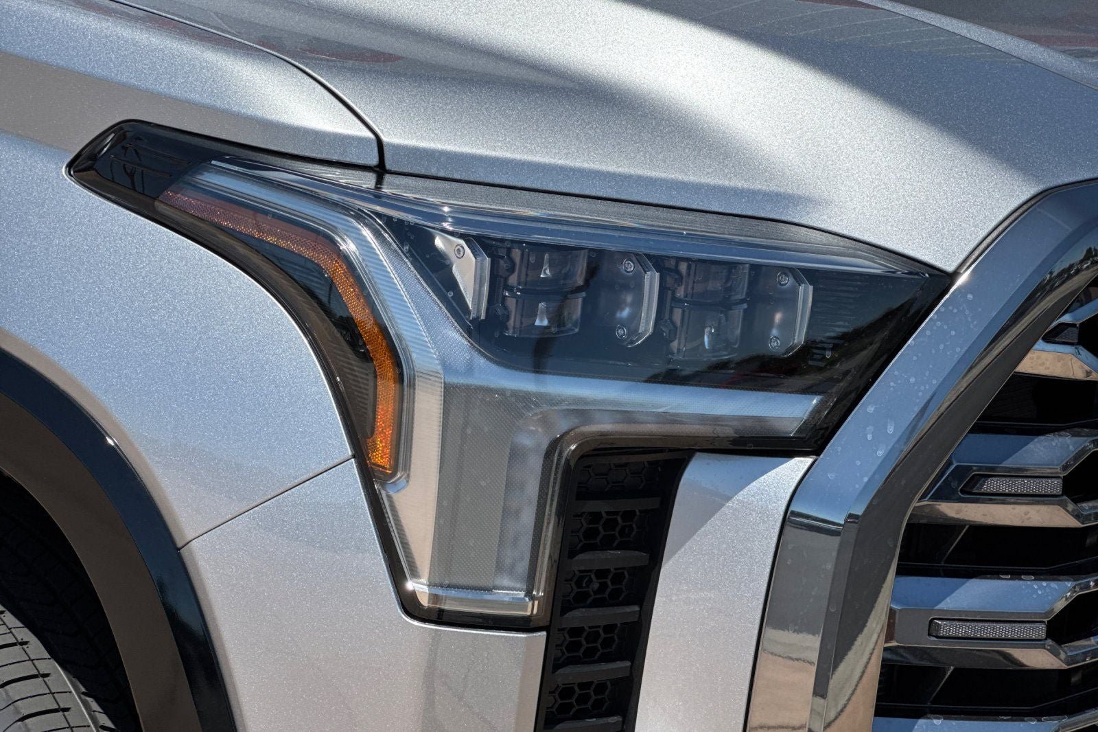 New 2026 Toyota Tundra Platinum AWD/4WD image 31
