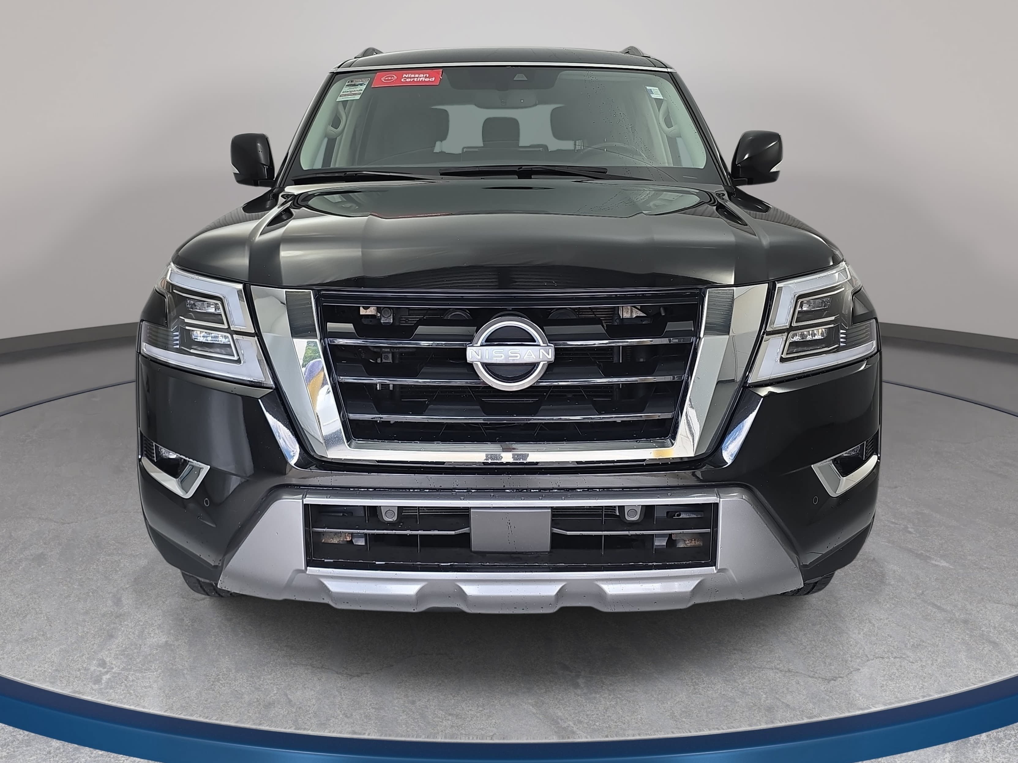Certified 2023 Nissan Armada SV w/ Cargo Package AWD/4WD image 2