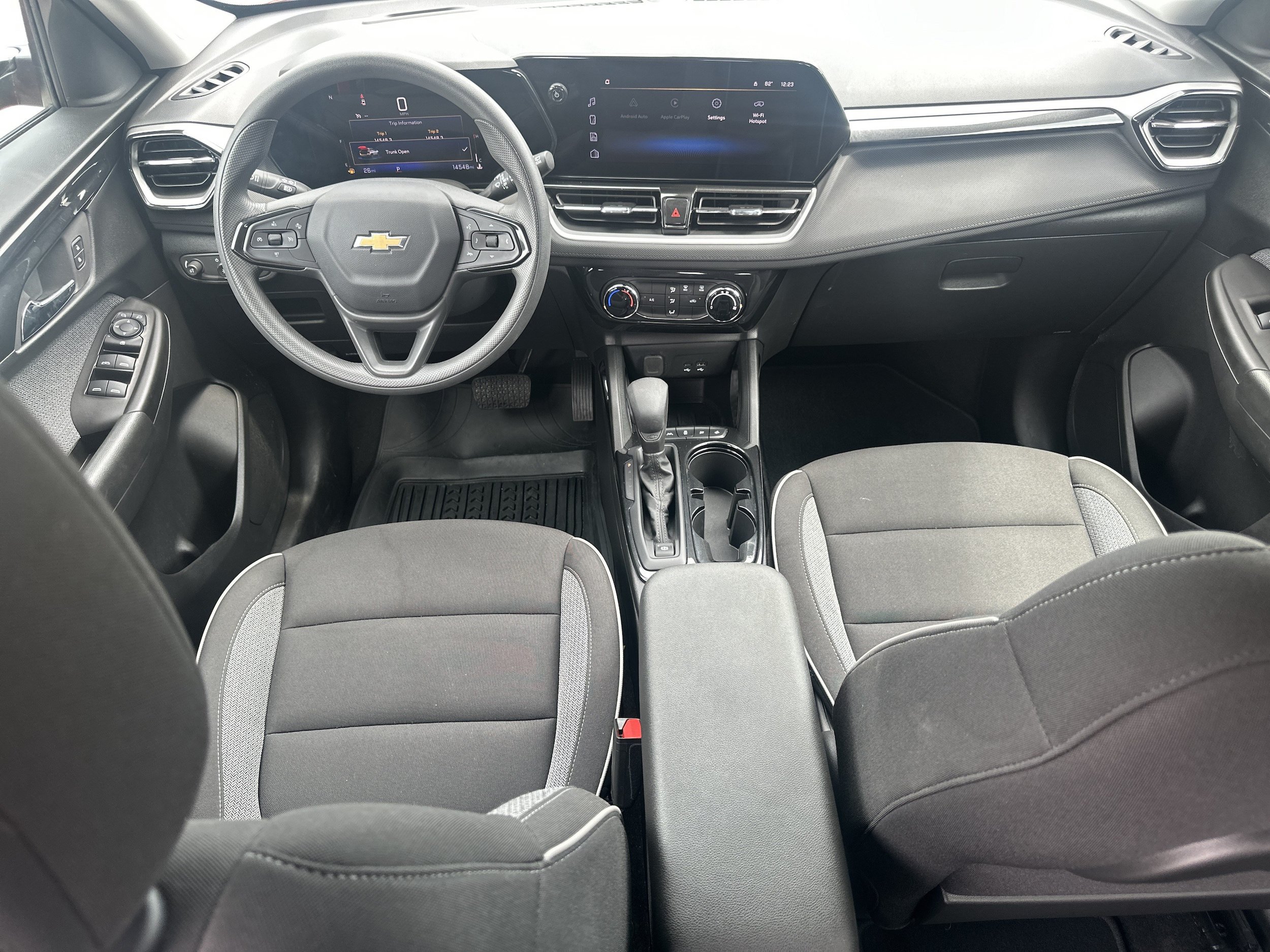 Used 2026 Chevrolet TrailBlazer LT FWD image 22