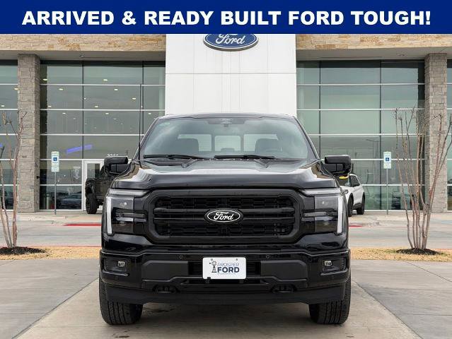 New 2026 Ford F150 Lariat w/ Equipment Group 502A High image 2