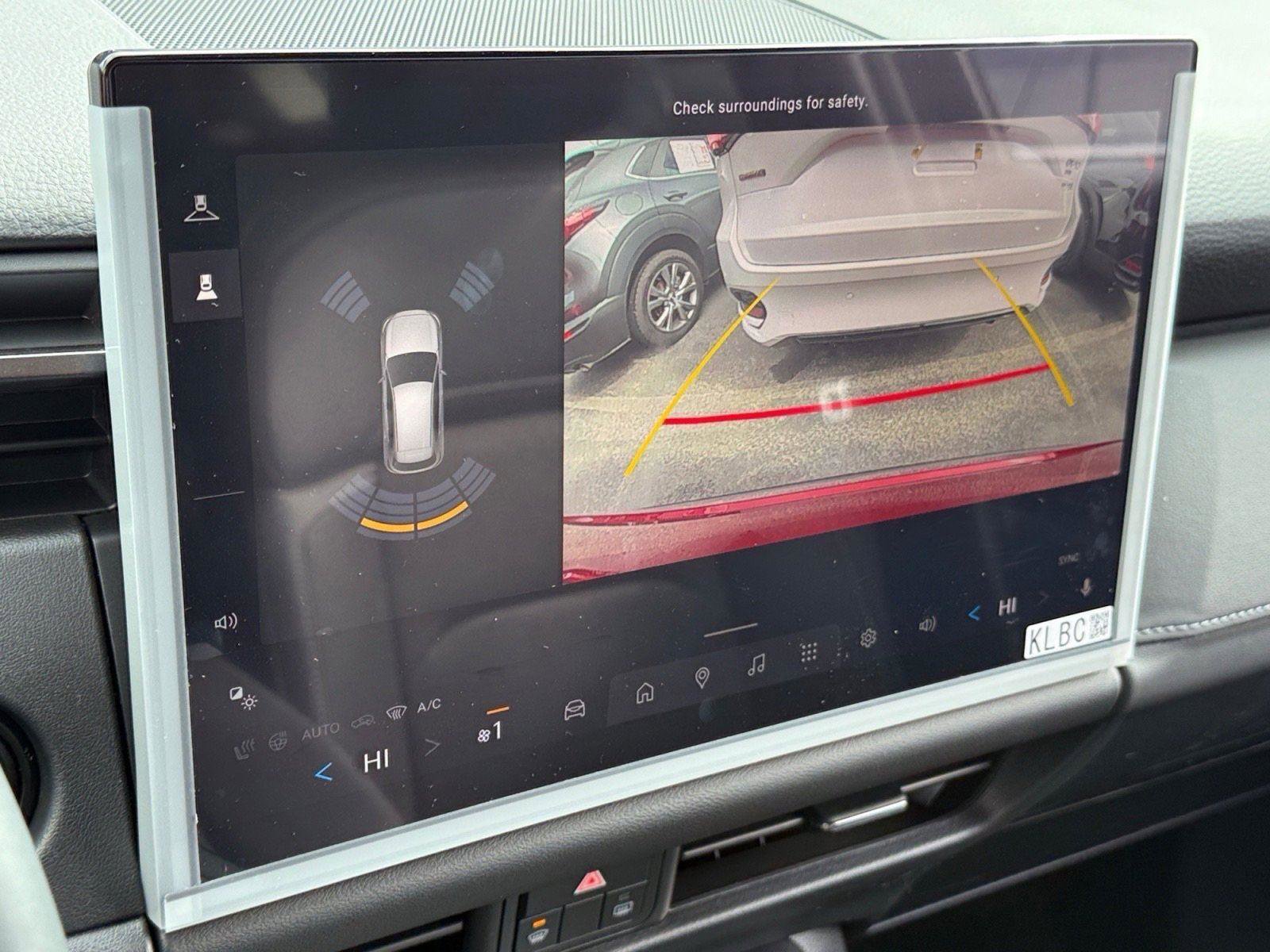 New 2026 MAZDA CX-5 Preferred image 22