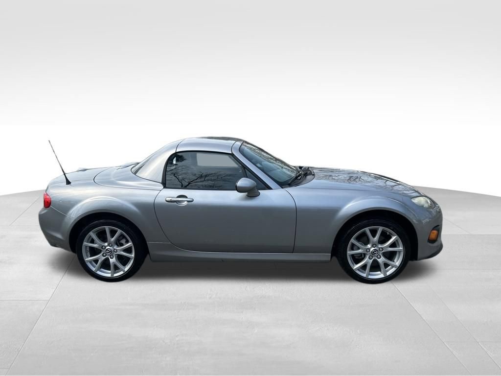 Used 2013 MAZDA MX-5 Miata Grand Touring w/ Premium Pkg image 7