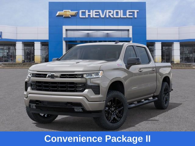 New 2026 Chevrolet Silverado 1500 RST w/ Z71 Off-Road Package image 7