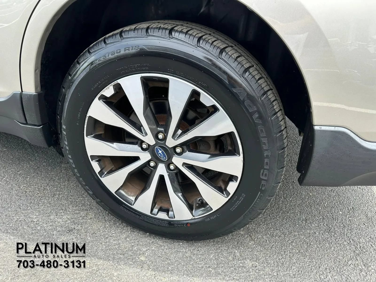 Used 2016 Subaru Outback 2.5i Limited AWD/4WD image 20