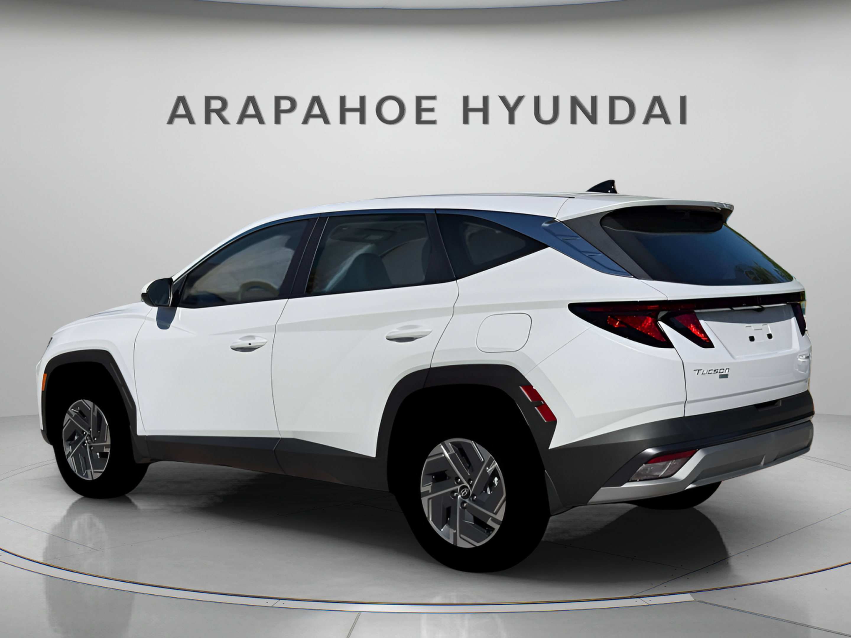 New 2026 Hyundai Tucson Blue SE AWD/4WD image 3