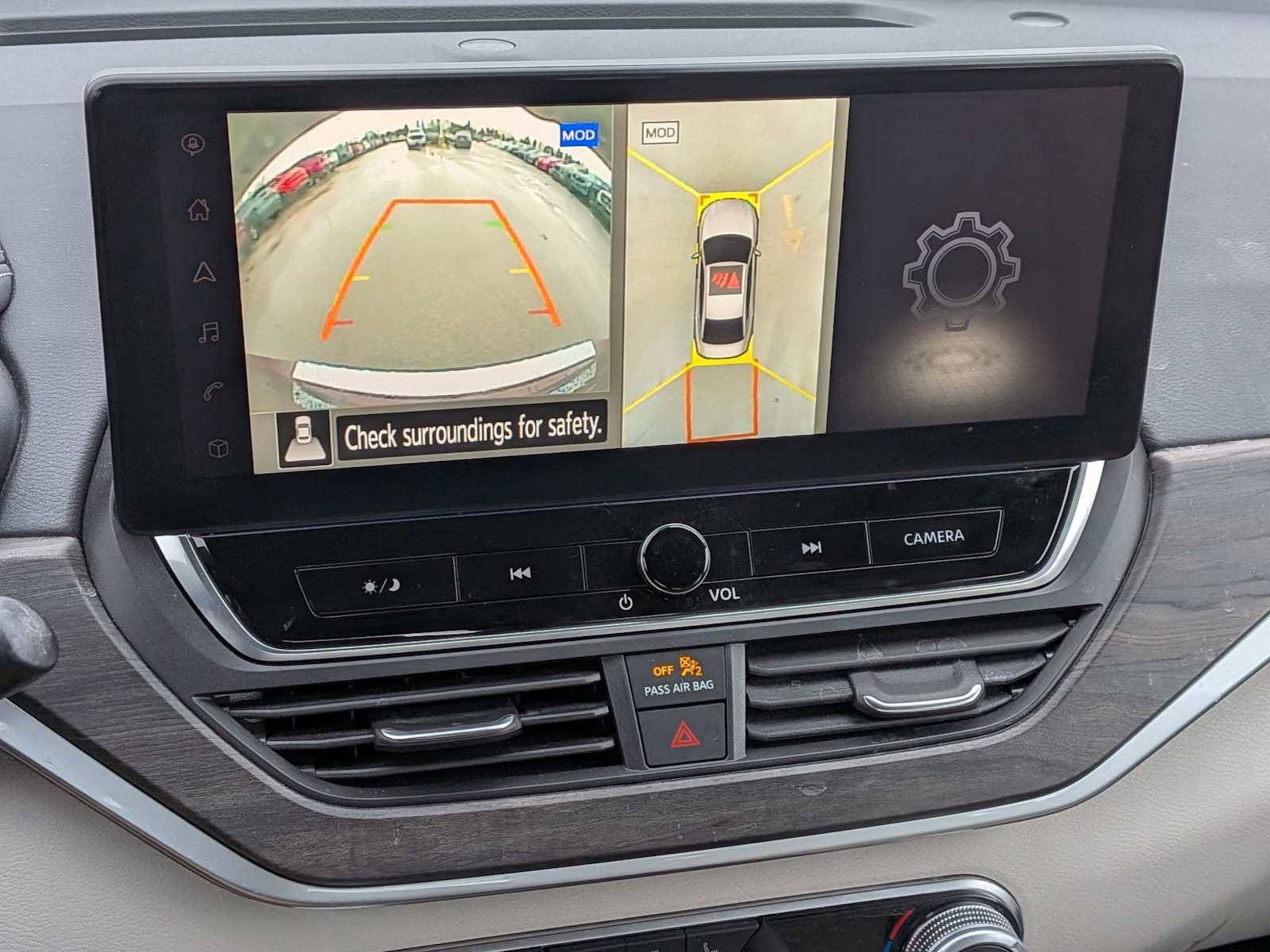 Used 2023 Nissan Altima 2.5 SL AWD/4WD image 29