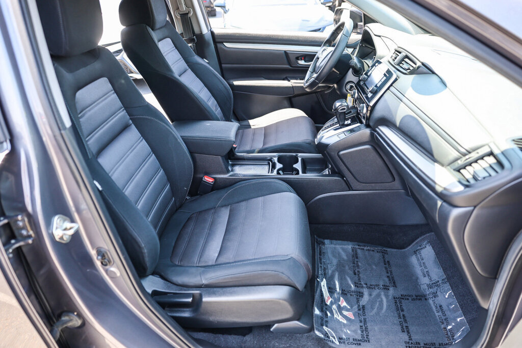 Used 2019 Honda CR-V LX image 7