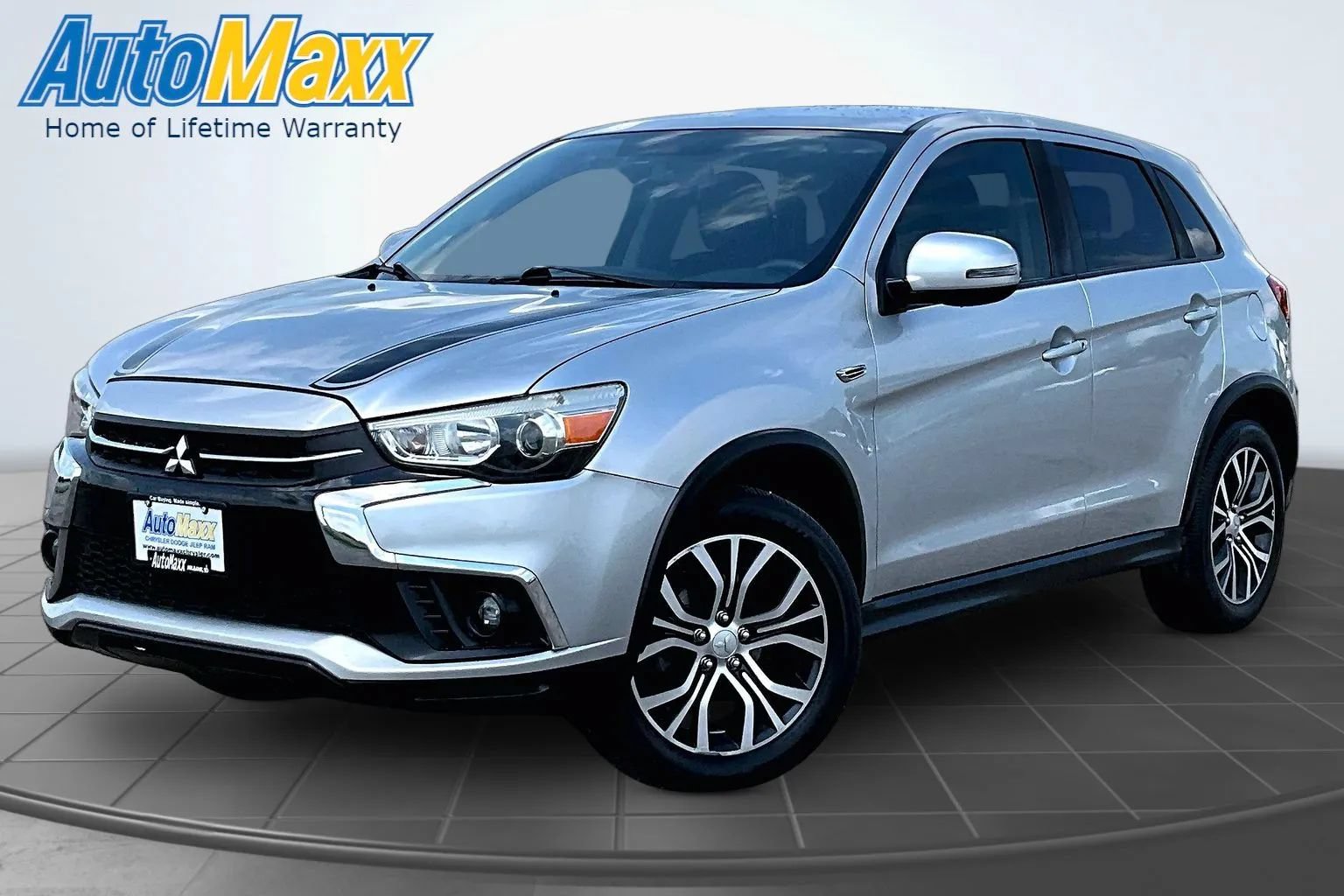 Used 2019 Mitsubishi Outlander Sport ES