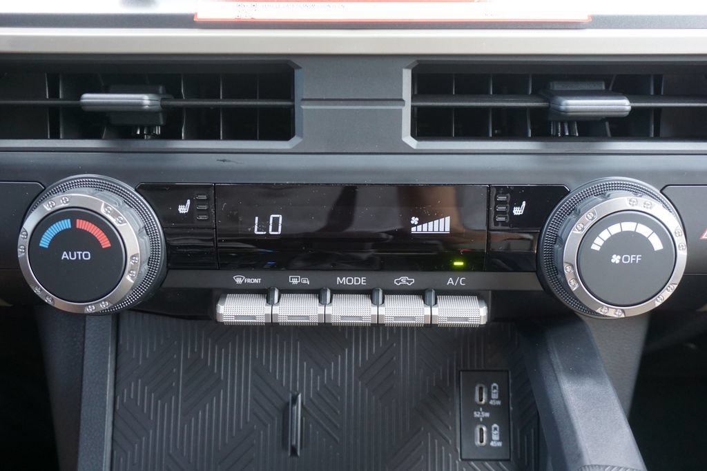 New 2026 Toyota Tacoma TRD Off-Road AWD/4WD image 13