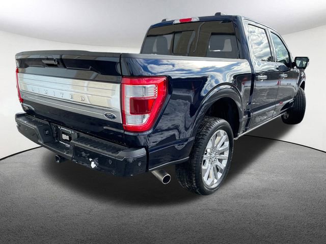 Certified 2023 Ford F150 Limited image 15