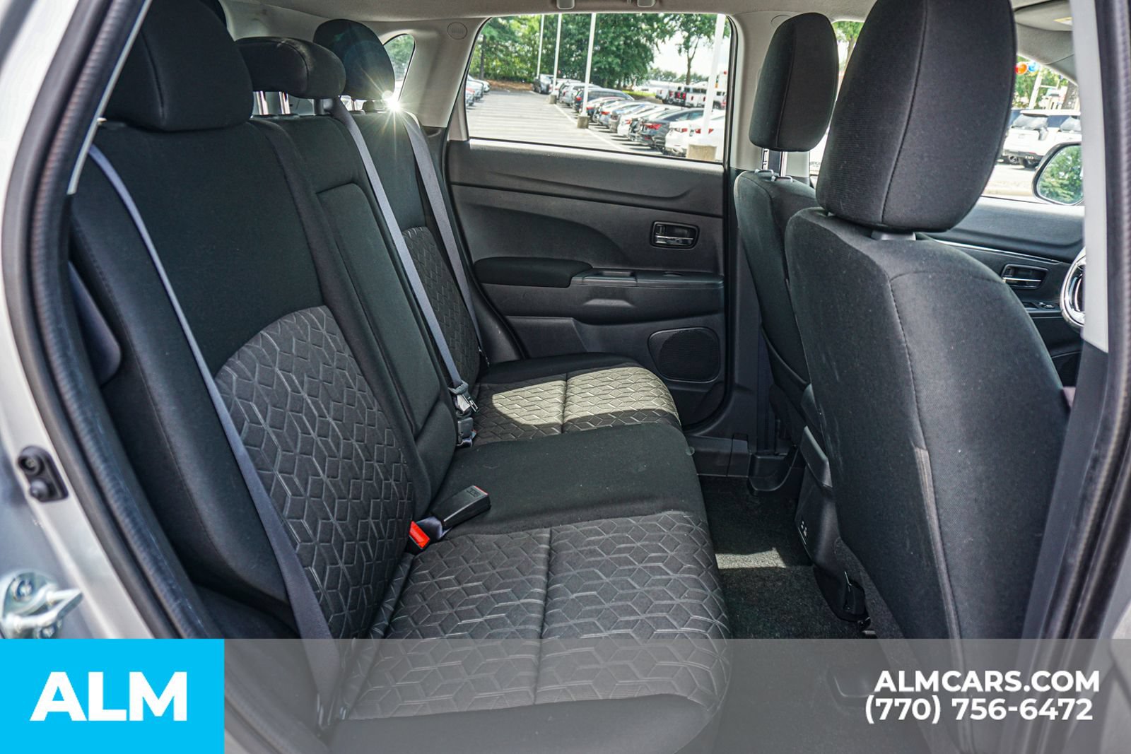 Used 2025 Mitsubishi Outlander Sport AWD image 24