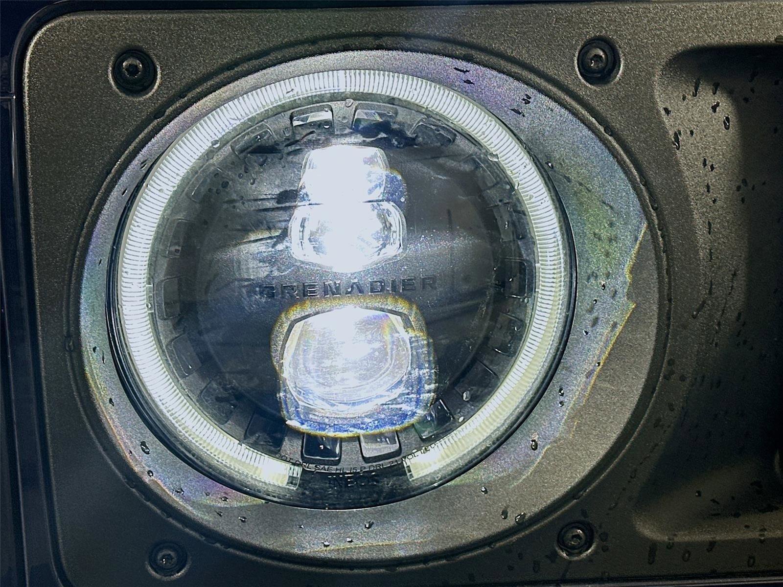 New 2025 INEOS Grenadier Fieldmaster Edition image 10