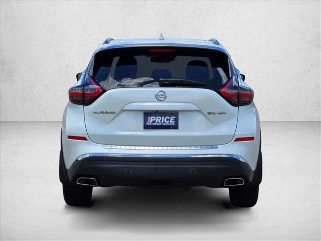 Used 2021 Nissan Murano SV AWD/4WD image 6