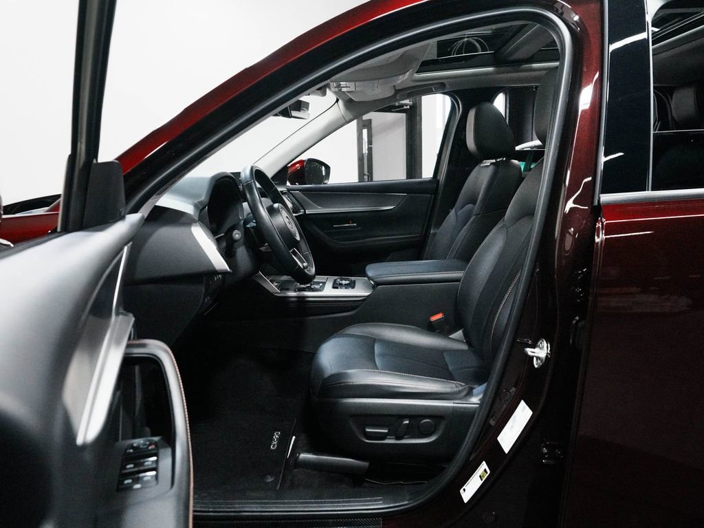 Used 2024 MAZDA CX-90 Plug-In Hybrid w/ Premium Pkg image 27