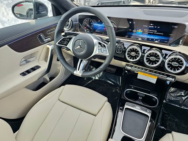 New 2026 Mercedes-Benz CLA 250 4MATIC image 27