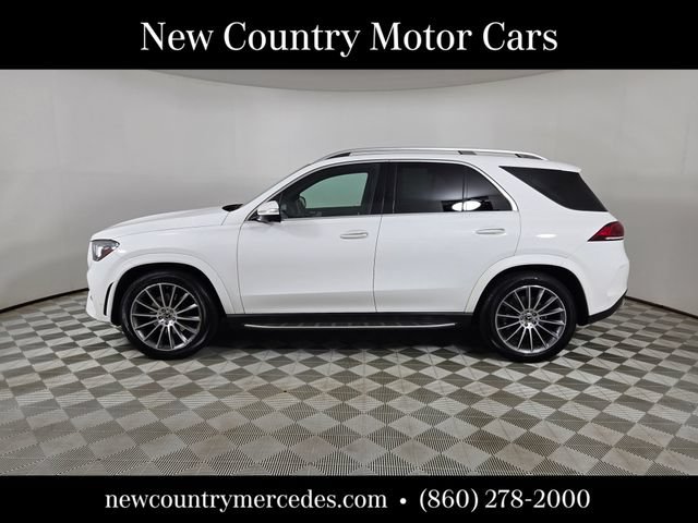 Certified 2020 Mercedes-Benz GLE 350 4MATIC image 6
