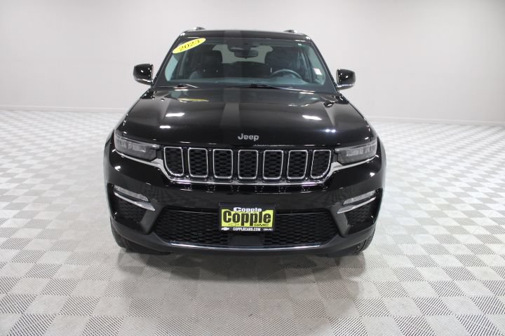 Used 2023 Jeep Grand Cherokee Limited AWD/4WD image 5