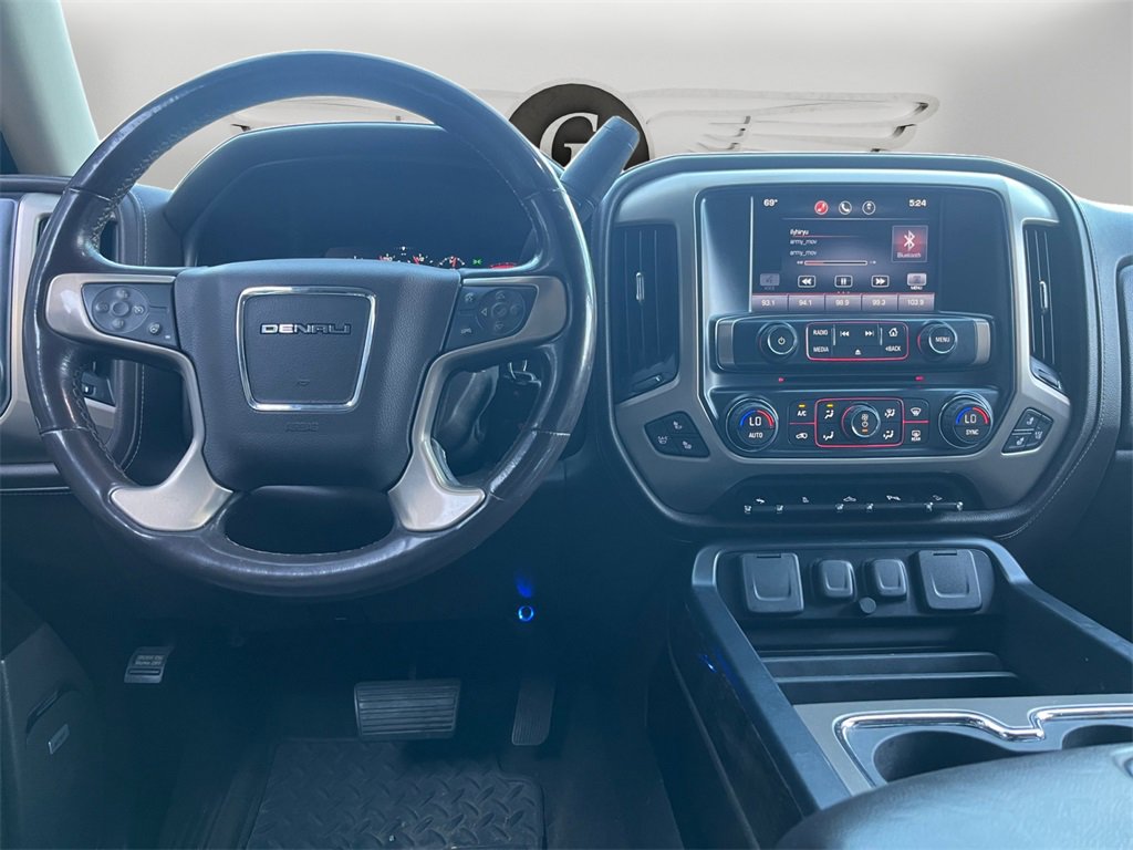 Used 2014 GMC Sierra 1500 Denali w/ Suspension Package, Off-Road image 10
