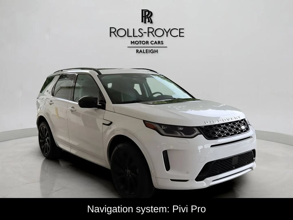 Used 2024 Land Rover Discovery Sport S AWD/4WD video 3