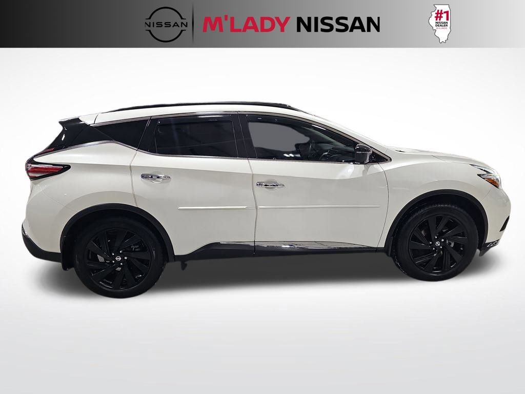 Used 2017 Nissan Murano Platinum w/ Platinum Technology Package image 7