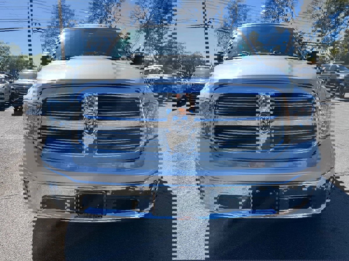 Used 2015 RAM 1500 Big Horn RWD image 12