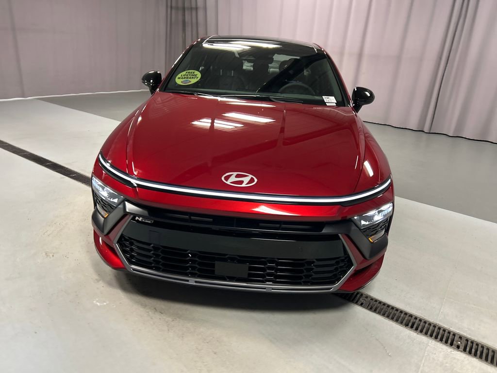 New 2026 Hyundai Sonata N Line image 2