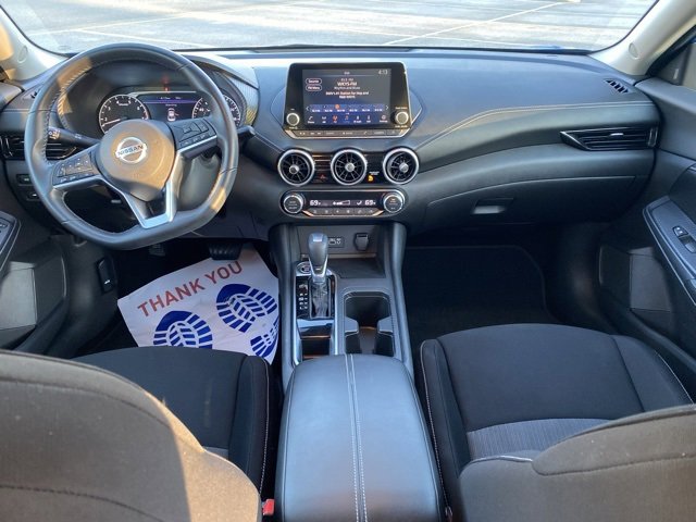 Certified 2021 Nissan Sentra SV image 32