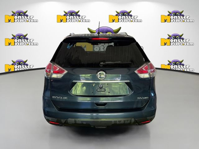 Used 2016 Nissan Rogue SL AWD/4WD image 5