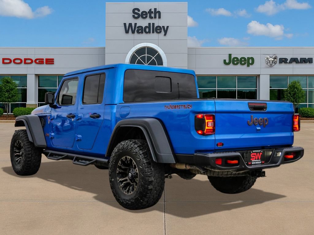 Used 2021 Jeep Gladiator Mojave image 5