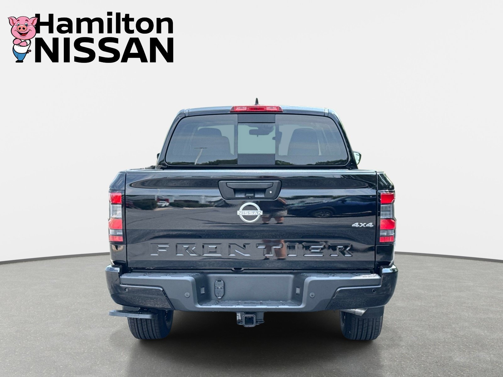 New 2026 Nissan Frontier SV w/ All-Weather Content Package AWD/4WD image 3