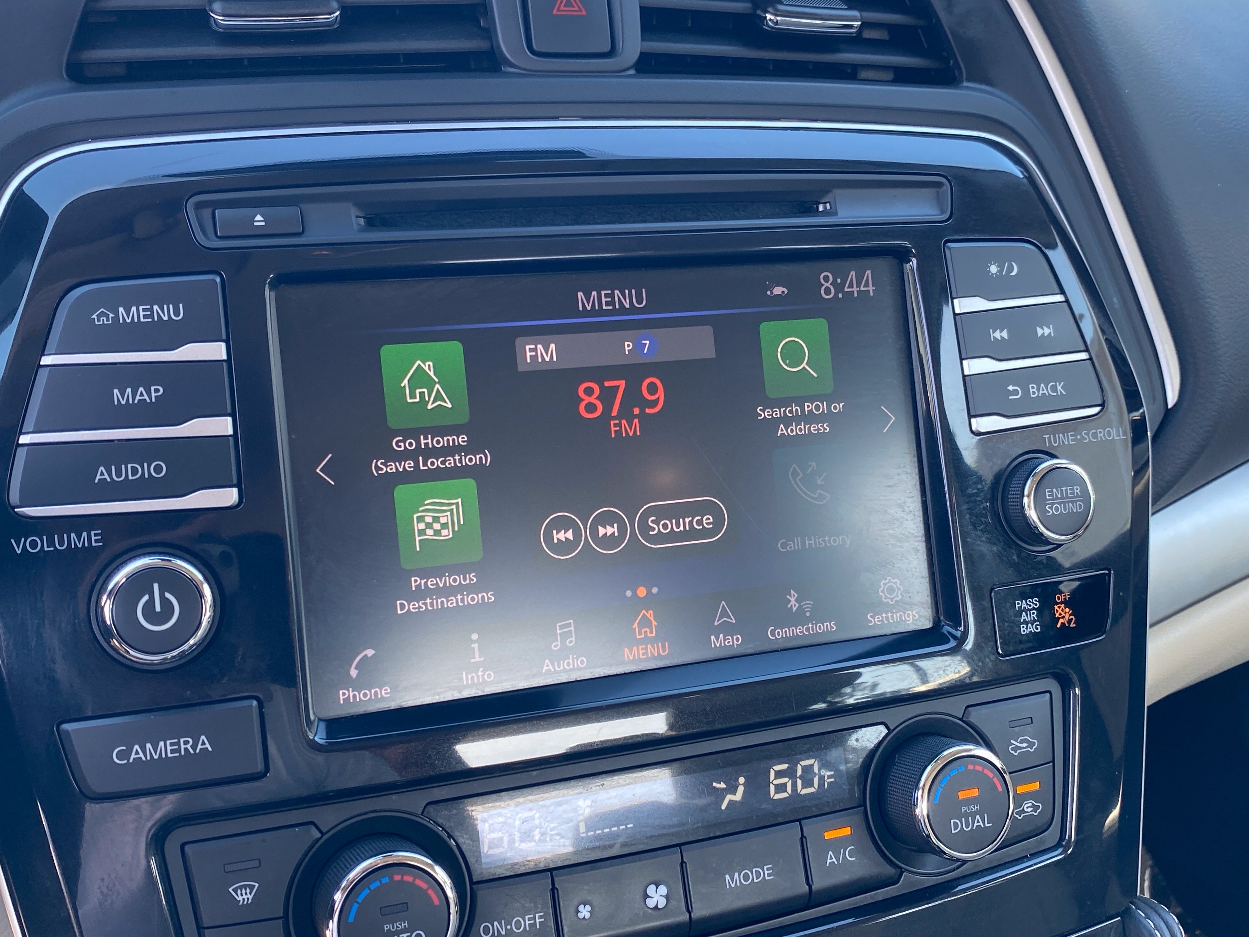 Used 2023 Nissan Maxima SV w/ Floor Mat Group FWD image 18