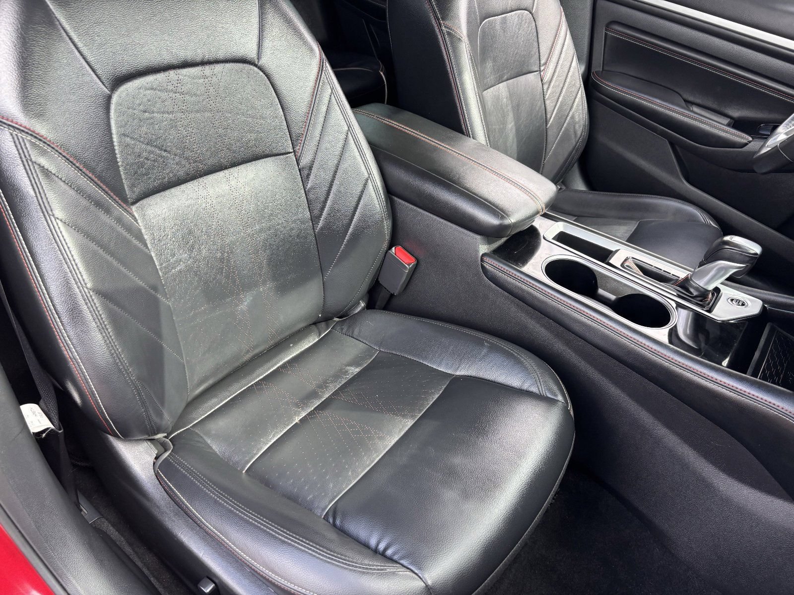 Certified 2023 Nissan Altima 2.5 SR w/ SR Premium Package FWD image 11