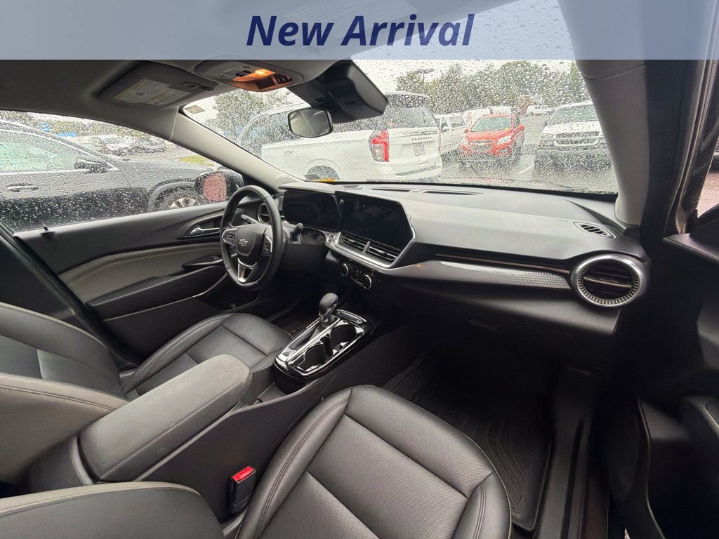 Certified 2024 Chevrolet Trax ACTIV w/ Driver Confidence Package FWD image 6