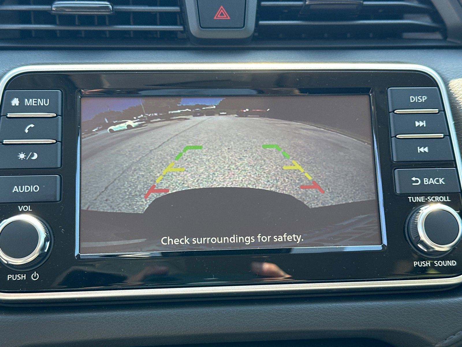 New 2025 Nissan Versa S w/ S Plus Package image 29