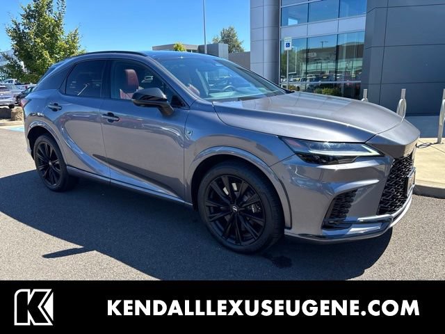 Used 2023 Lexus RX 500h F Sport w/ Cold Area Package