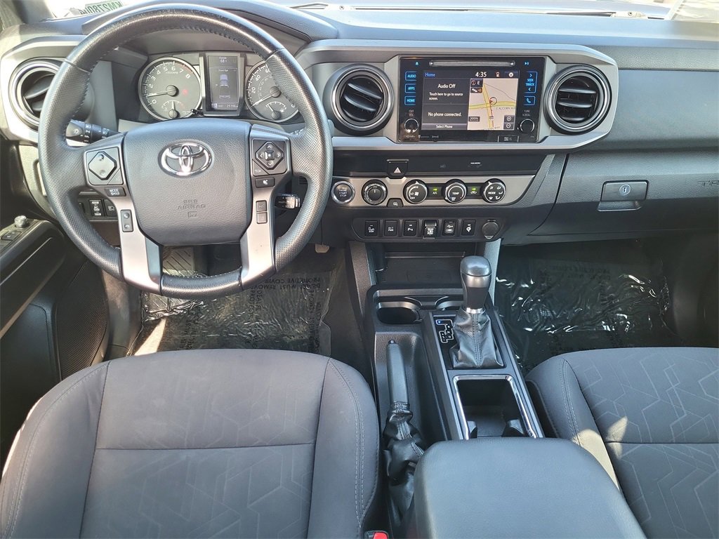 Used 2019 Toyota Tacoma TRD Off-Road w/ Technology Package image 15