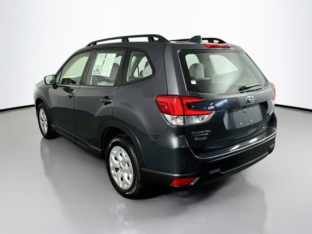 Used 2022 Subaru Forester AWD/4WD image 5