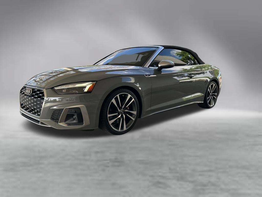 Used 2022 Audi S5 Premium AWD/4WD image 2