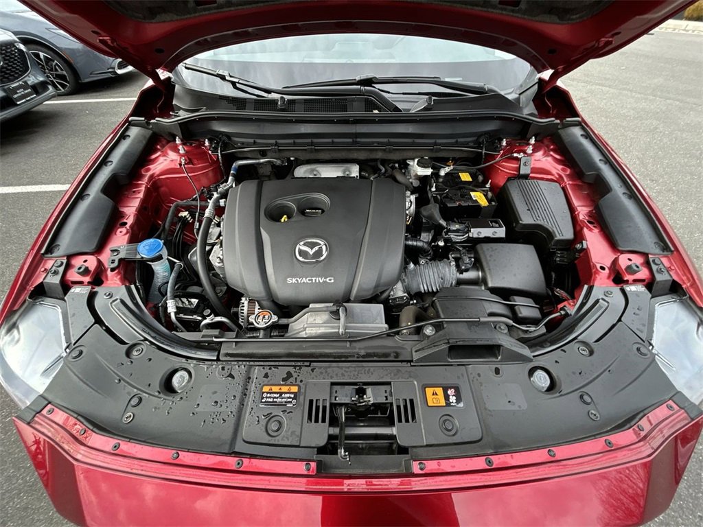 Certified 2023 MAZDA CX-5 AWD 2.5 S w/ Preferred Package image 14
