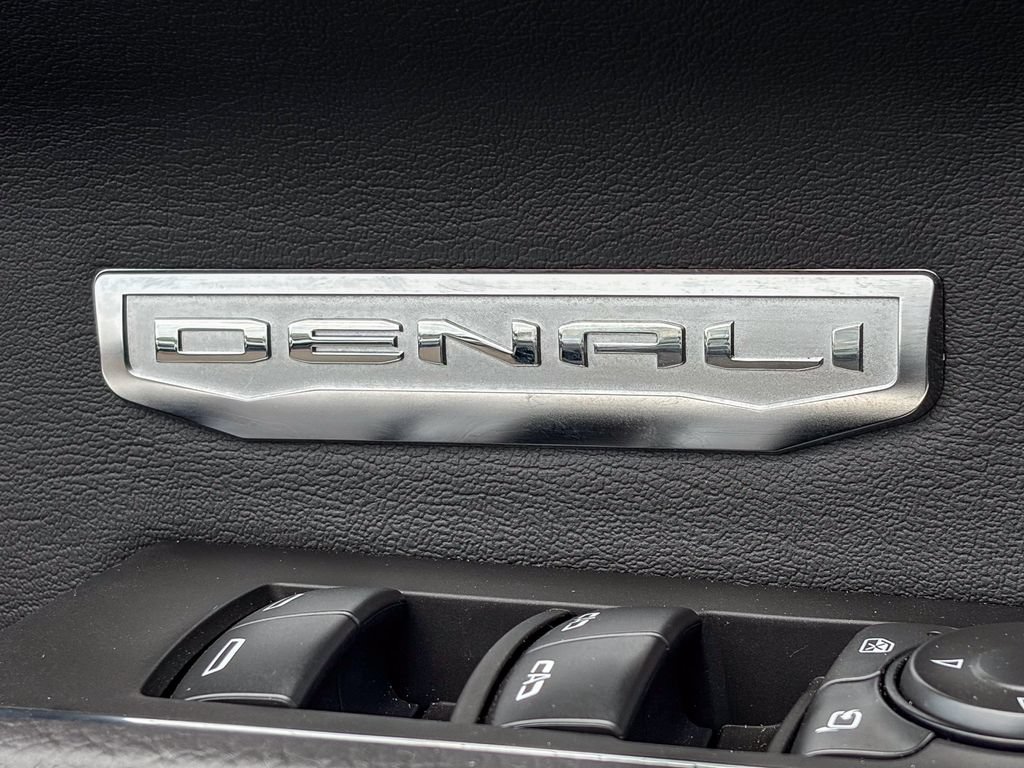 Certified 2025 GMC Sierra 1500 Denali w/ Technology Package AWD/4WD image 48